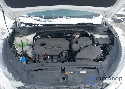 2021 Hyundai Tucson Sport из США, поврежденный, VIN KM8J3CAL7MU320139